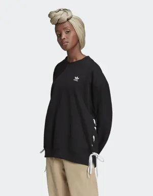 Always Original Laced Crew Sweatshirt