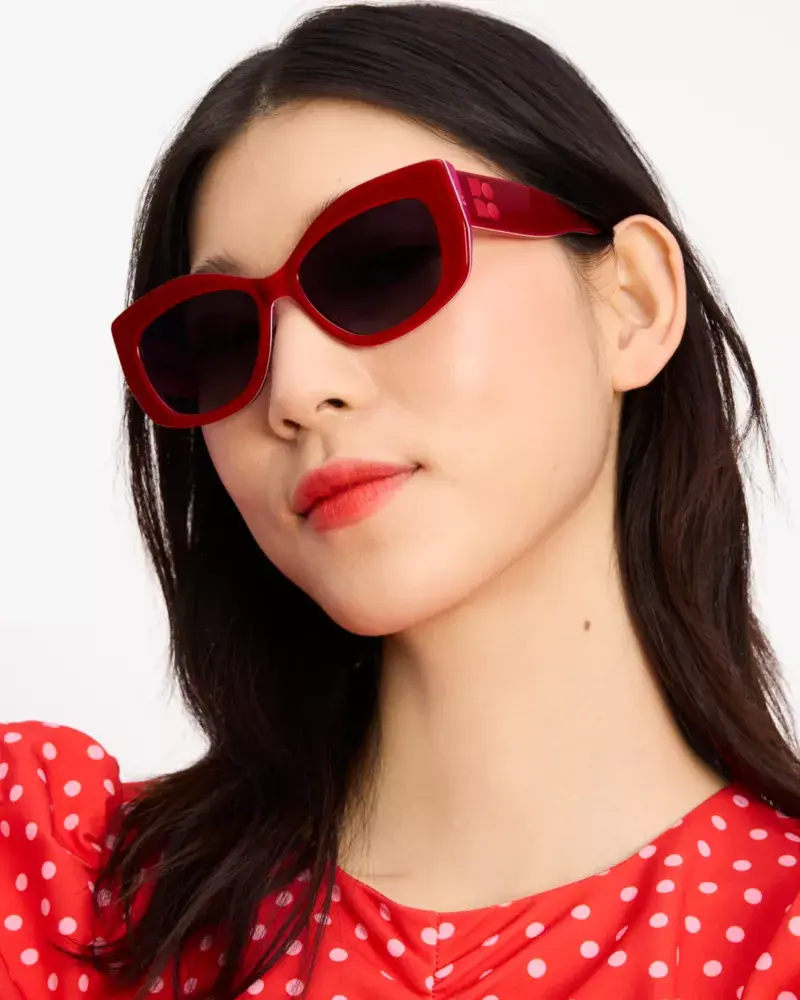 Kate Spade Frida Sunglasses. 1