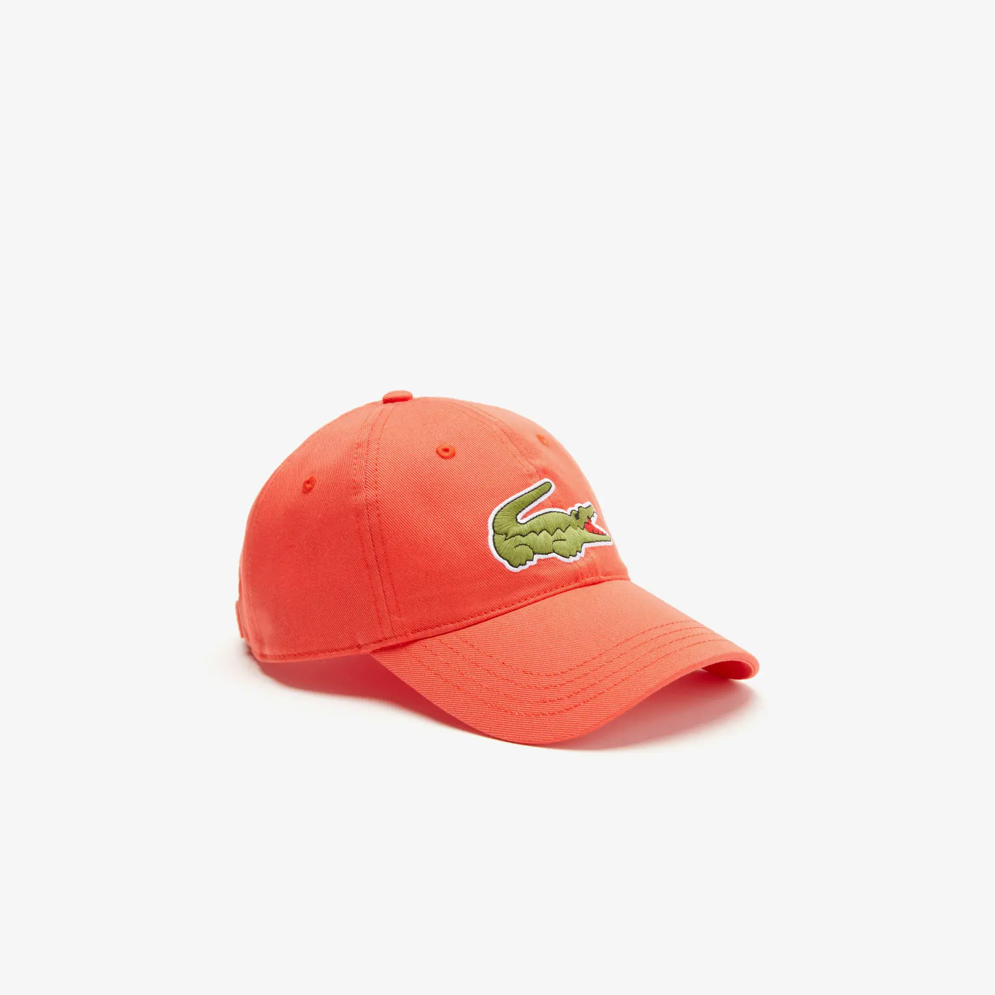 Lacoste Unisex Adjustable Organic Cotton Twill Cap. 1 Lacoste Unisex Adjustable Organic Cotton Twill Cap. 1