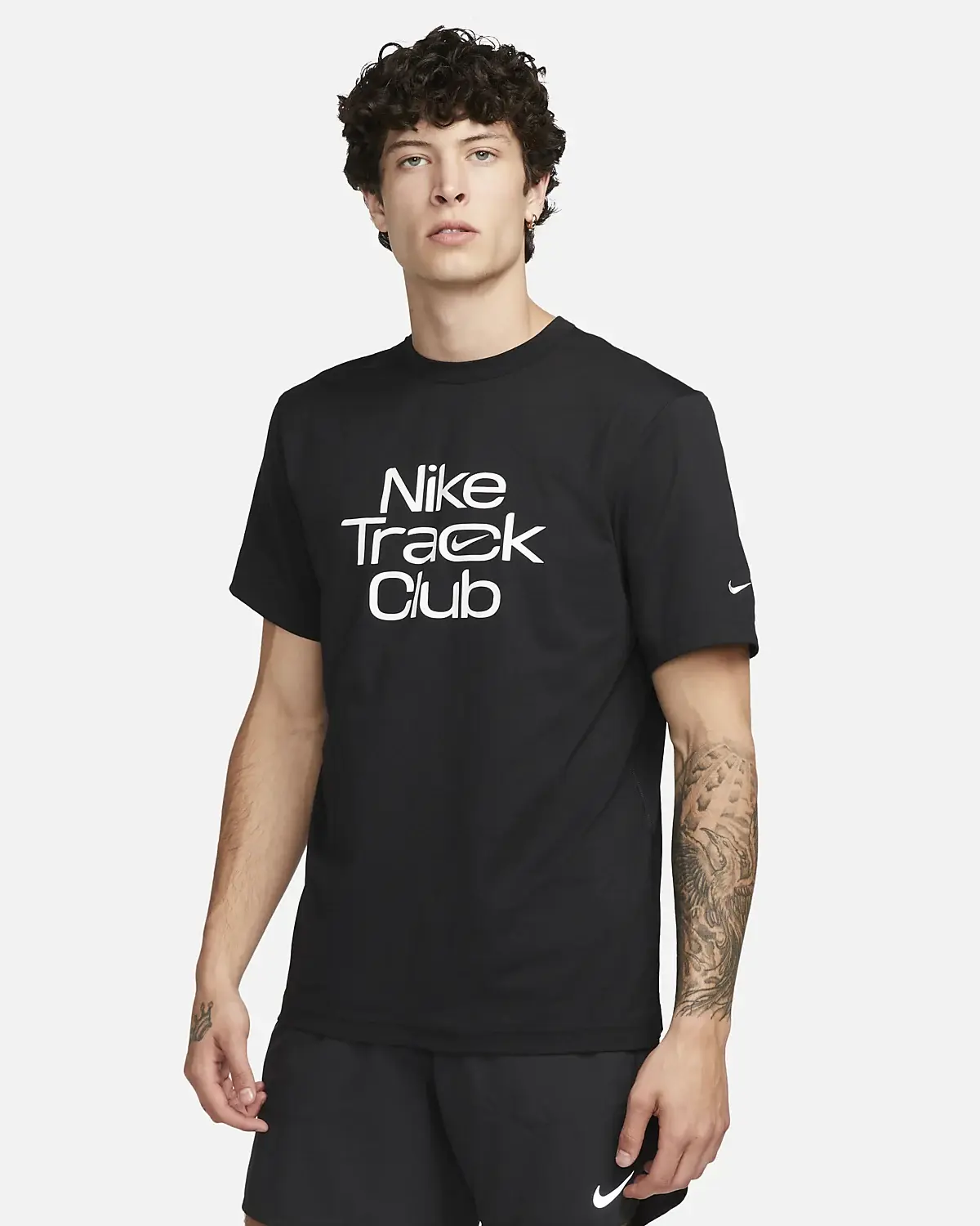 Nike Track Club. 1