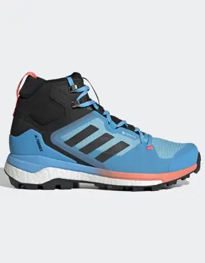 Adidas Terrex Skychaser 2 Mid GORE-TEX Hiking Shoes. 2
