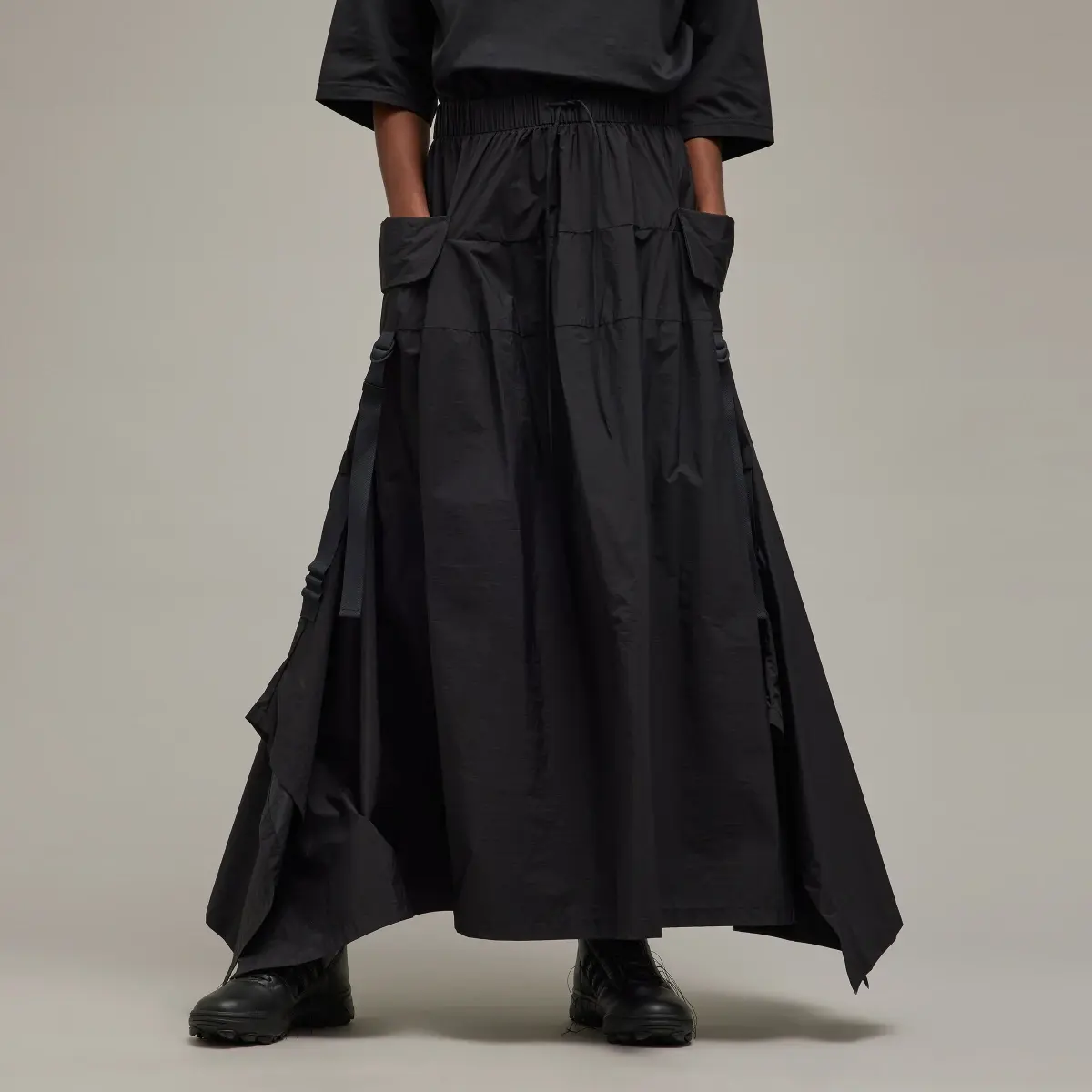 Adidas Y-3 Utility Skirt. 1