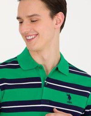 Erkek Yeşil T-Shirt