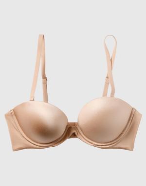 Strapless Strapless Push Up Bra