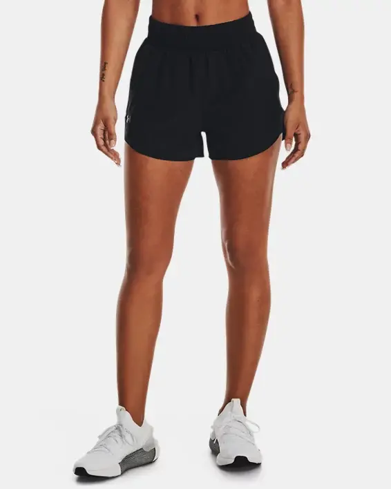 Under Armour Women's UA Vanish 3" Shorts. 1