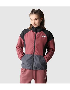 Women's Training Full-Zip Wind Jacket
