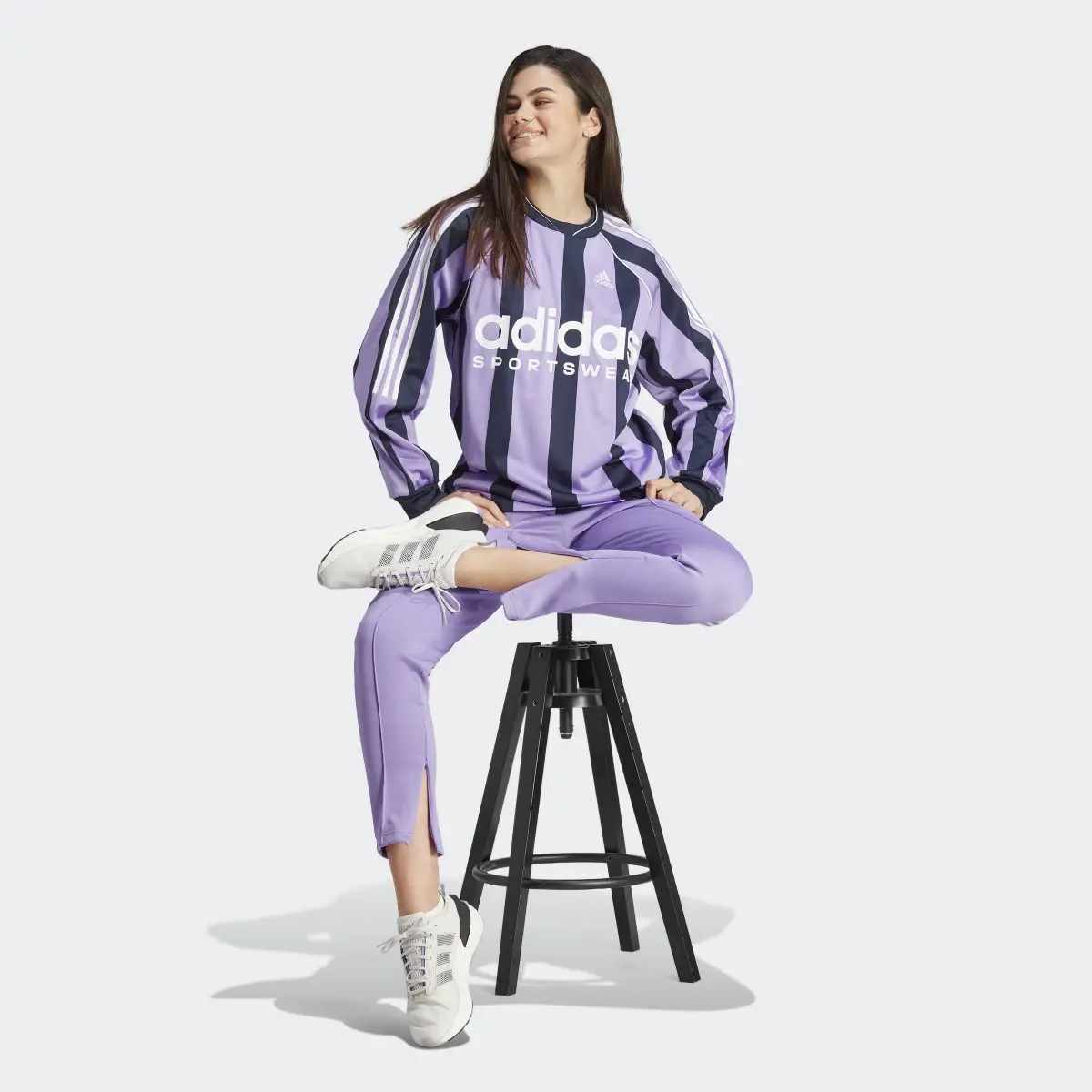 Adidas Tiro Suit Up Lifestyle Track Pants. 3