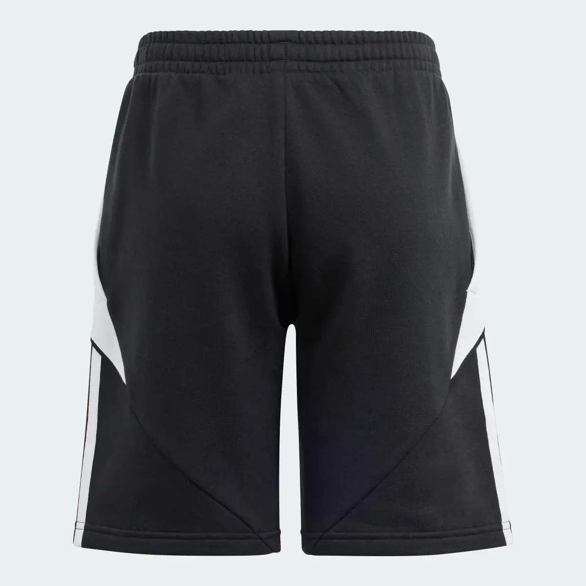 Adidas Tiro 24 Kids Sweat Shorts. 2