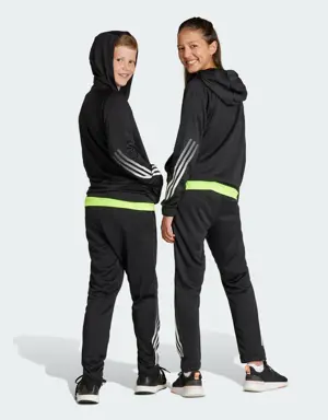 Adidas Pantalón Train Icons AEROREADY Knit 3 bandas. 2 Adidas Pantalón Train Icons AEROREADY Knit 3 bandas. 2