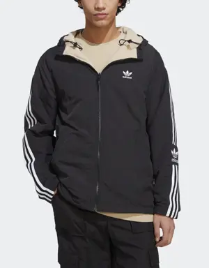 Adidas Reversible Polar Fleece Jacket