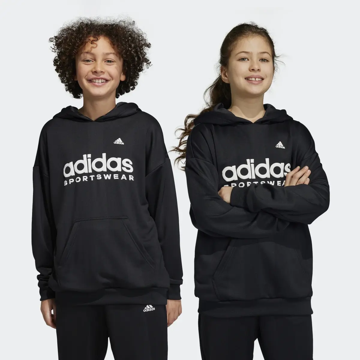 Adidas Sweat-shirt à capuche Football Celebration. 1