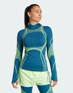 Camiseta manga larga adidas by Stella McCartney TruePace Running