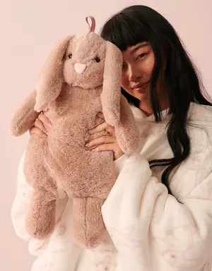 Bunny Hot Water Bottle