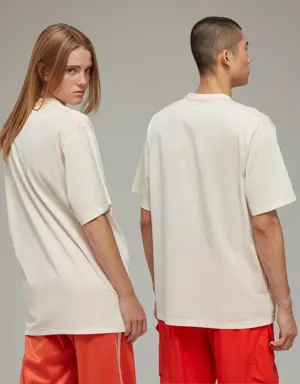 Adidas Y-3 Premium Short Sleeve Tee. 3