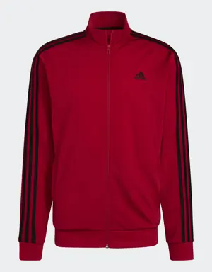 Adidas Giacca da allenamento Primegreen Essentials Warm-Up 3-Stripes