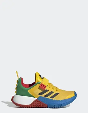 Adidas Zapatilla adidas DNA x LEGO® Elastic Lace Top Strap