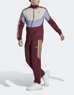 Adidas Colorblock Track Suit