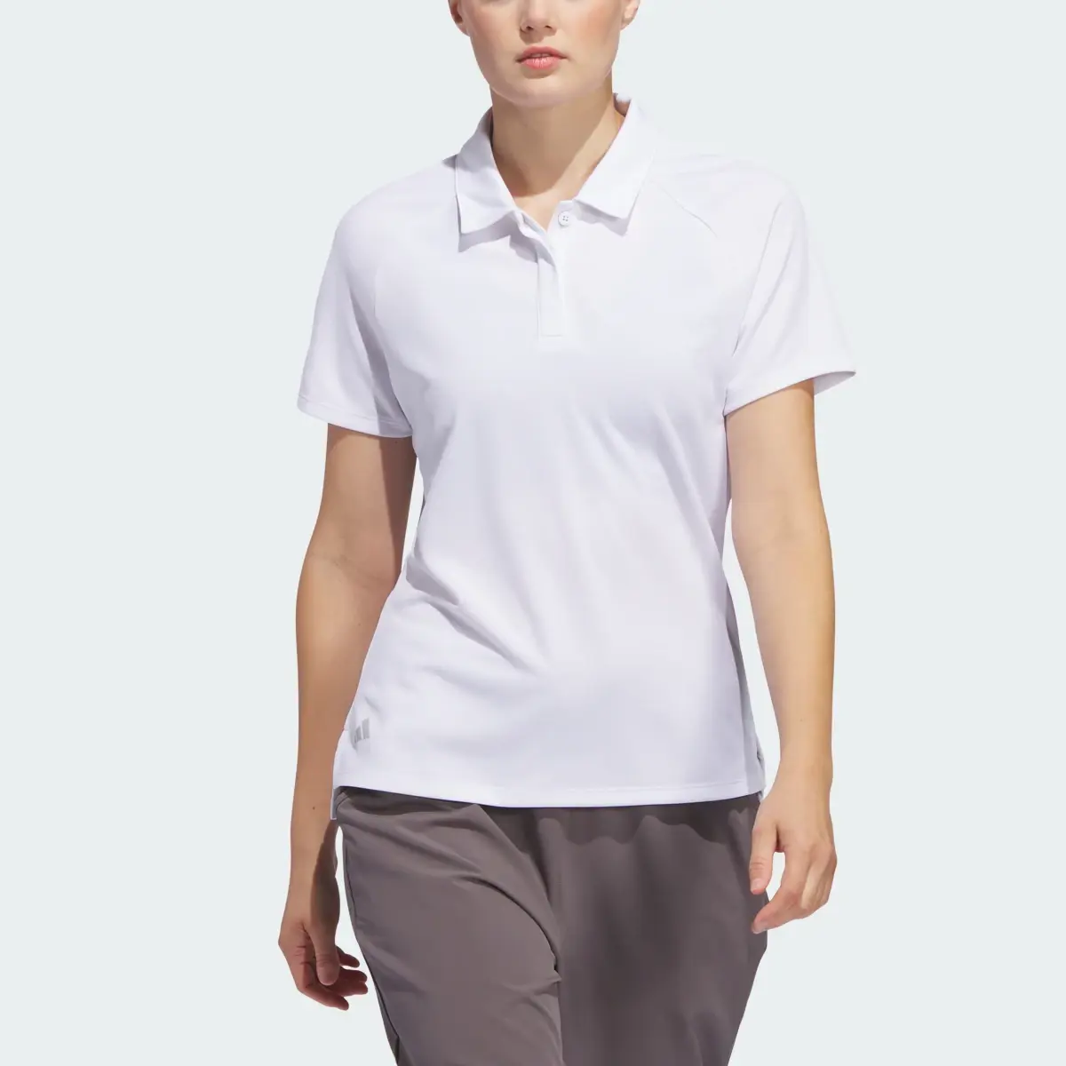 Adidas Women's Ultimate365 HEAT.RDY Polo Shirt. 1