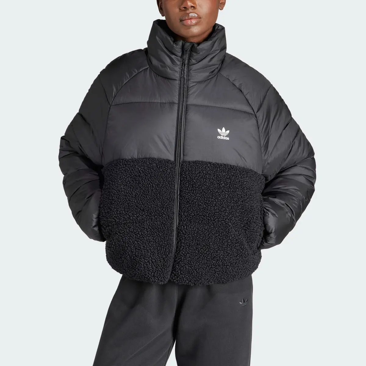 Adidas POLAR JACKET. 1