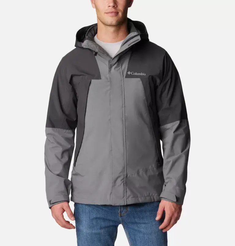 Columbia Men's Canyon Meadows™ Interchange Jacket. 2