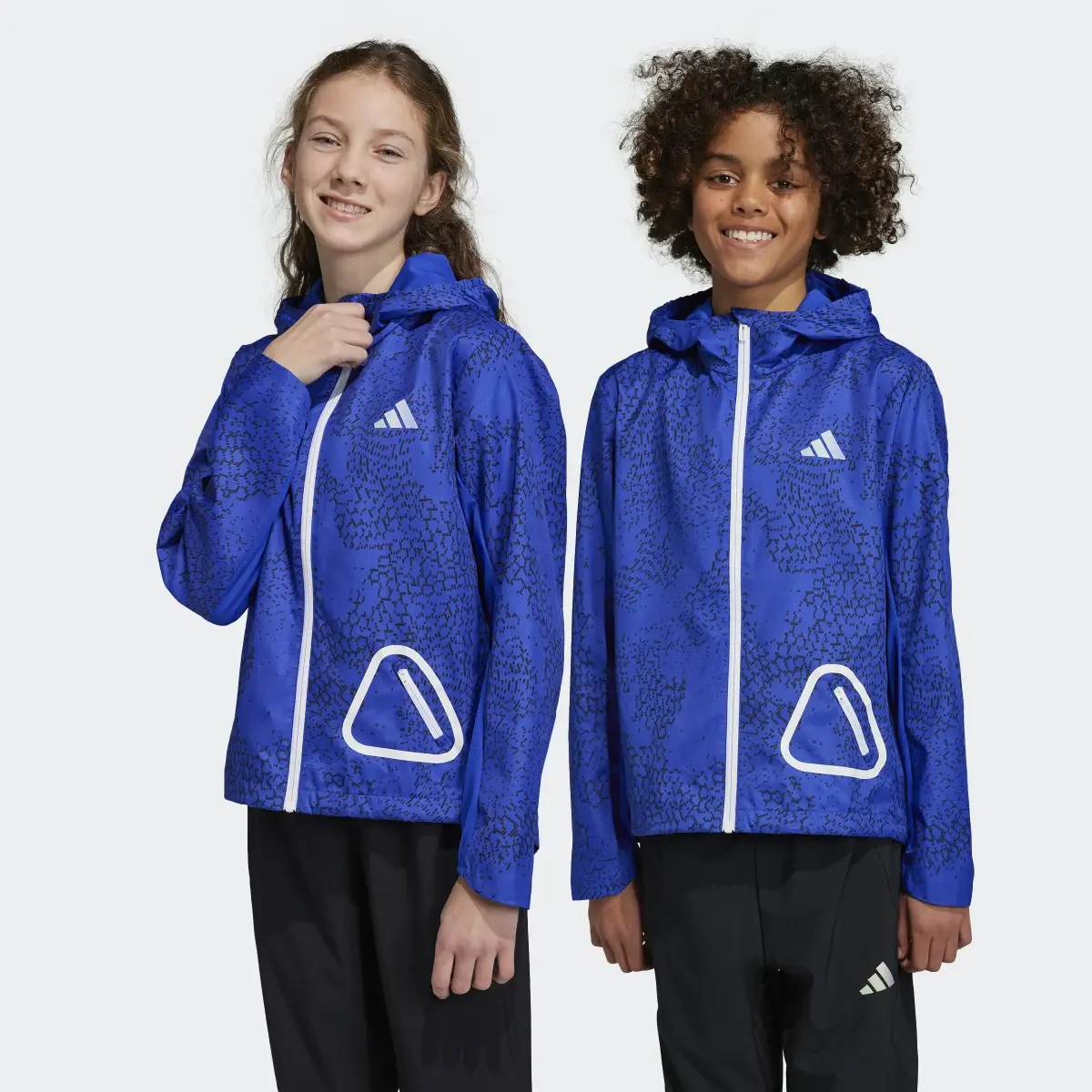 Adidas WIND.RDY Windbreaker. 1