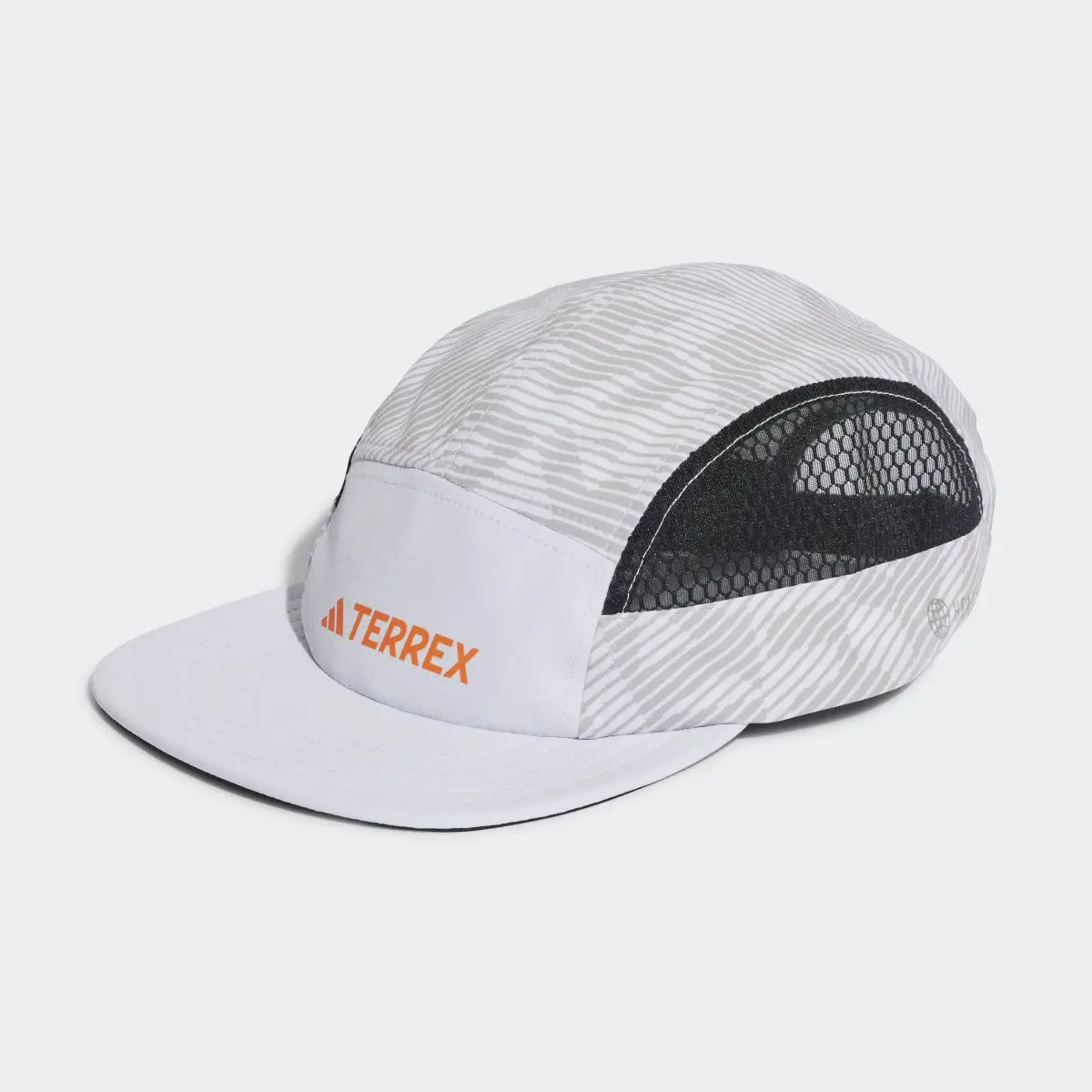 Adidas TERREX HEAT.RDY 5-Panel Graphic Cap. 2