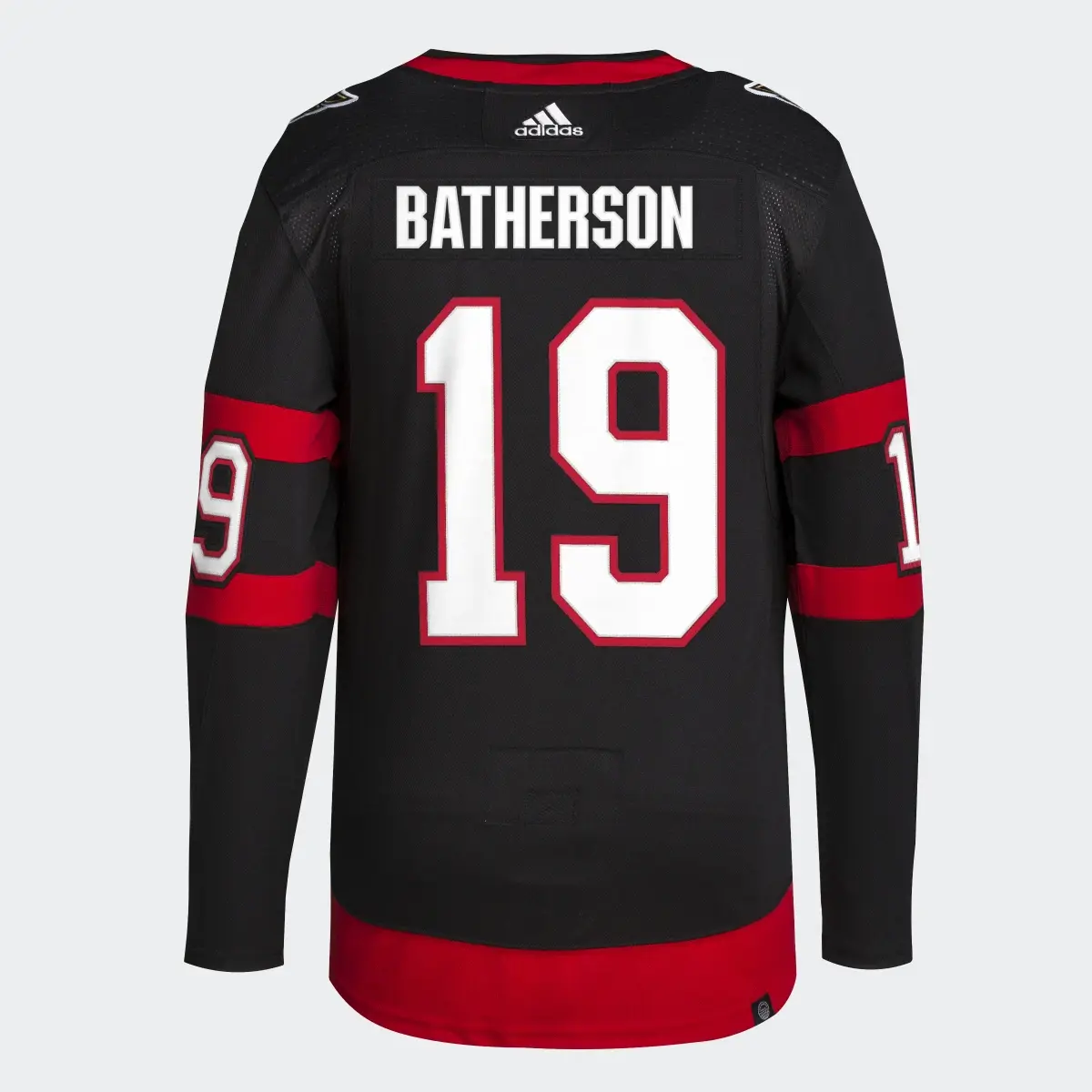 Adidas Senators Batherson Home Authentic Jersey. 2