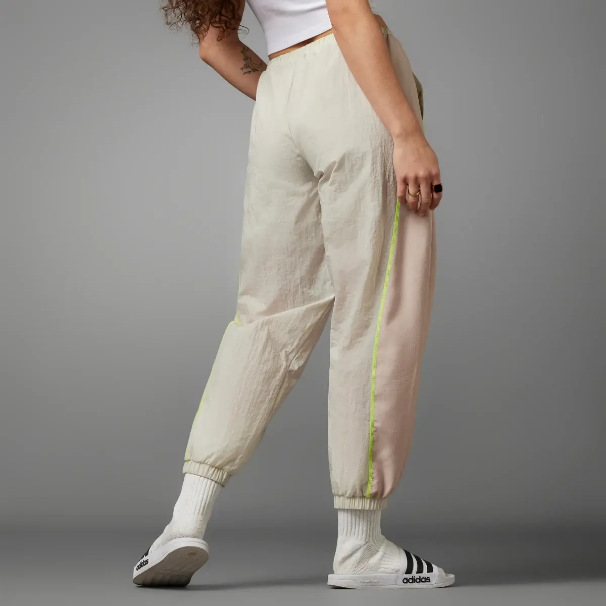 Adidas Lift Your Mind Low-Rise Pants. 2