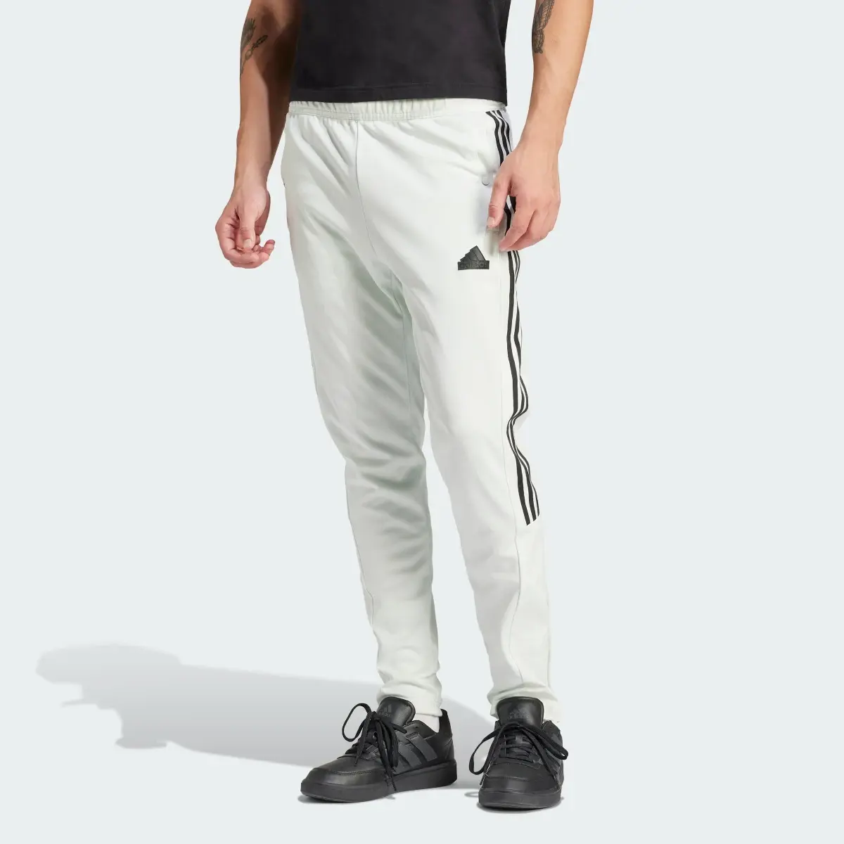 Adidas Tiro Material Mix Pants. 1