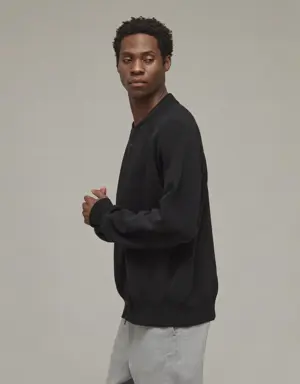 Y-3 Classic Knit Full-Zip Sweater