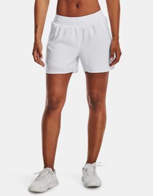 Women's UA Softball 2-in-1 Shorts