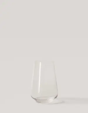 Conical glass M