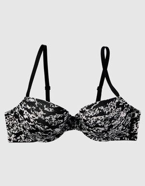 Lightly Lined Demi Bra