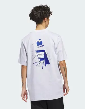 Adidas Koszulka Henry Jones Tyshawn Short Sleeve. 3