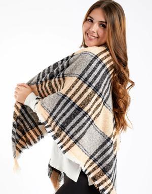 Déborah - Blanket Scarf