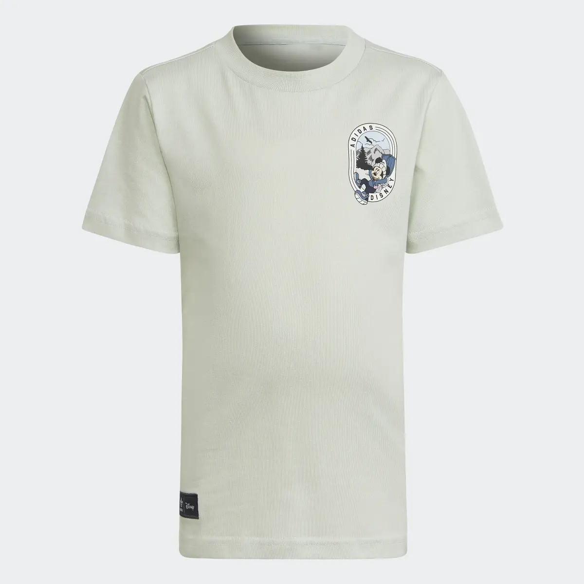 Adidas Playera Disney Mickey y Amigos. 1