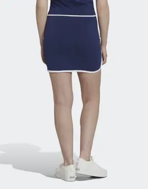 Mini Skirt with Binding Details