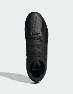 Adidas X Crazyfast.3 Firm Ground Boots Kids. 3 Adidas X Crazyfast.3 Firm Ground Boots Kids. 3