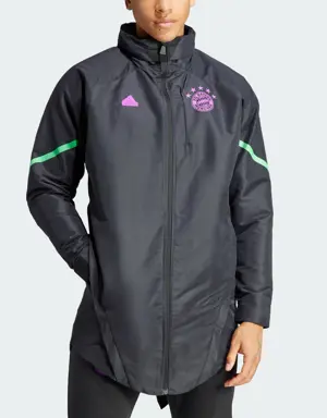 FC Bayern Designed for Gameday Premium Jacket