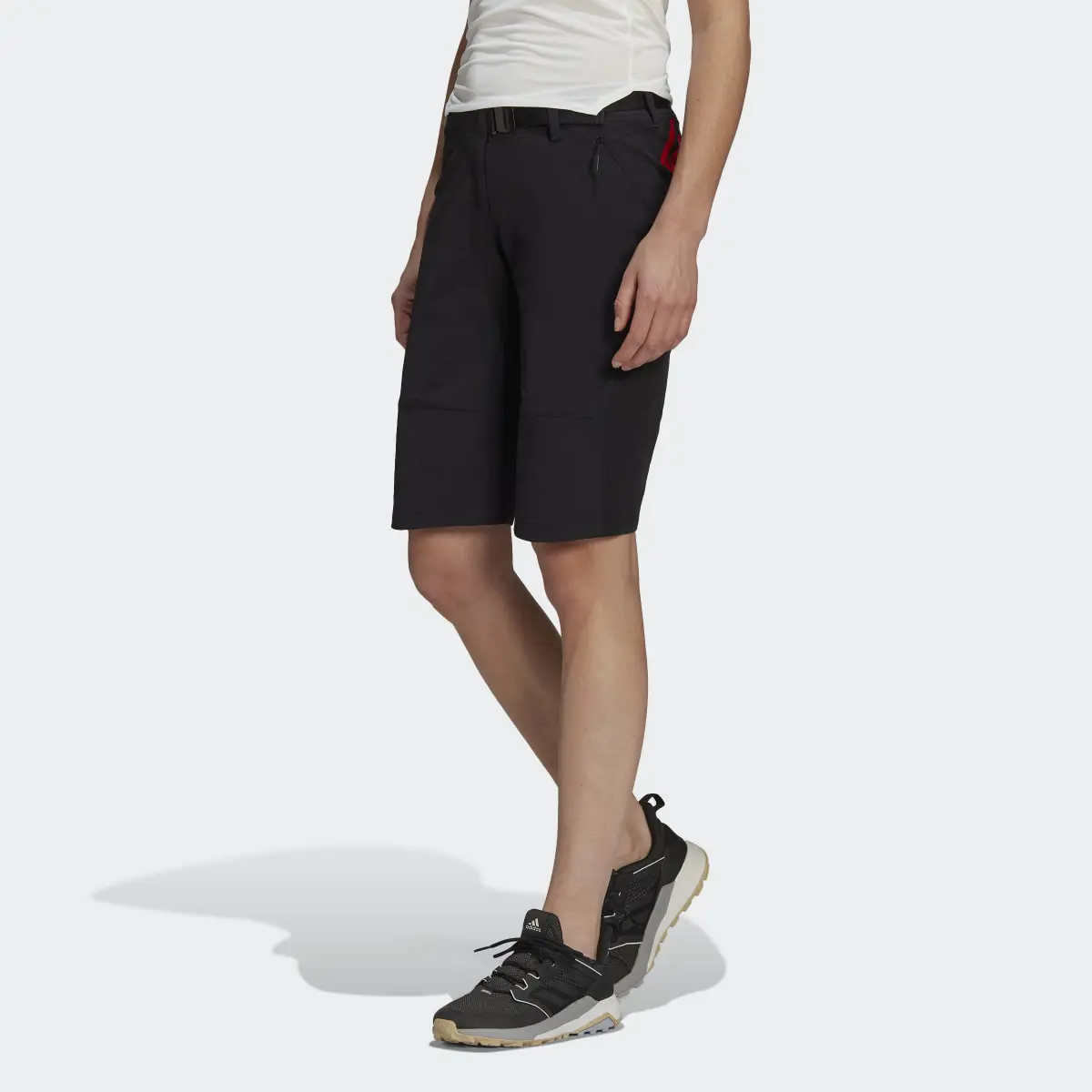 Adidas Bermudas Bike TrailX Five Ten. 1