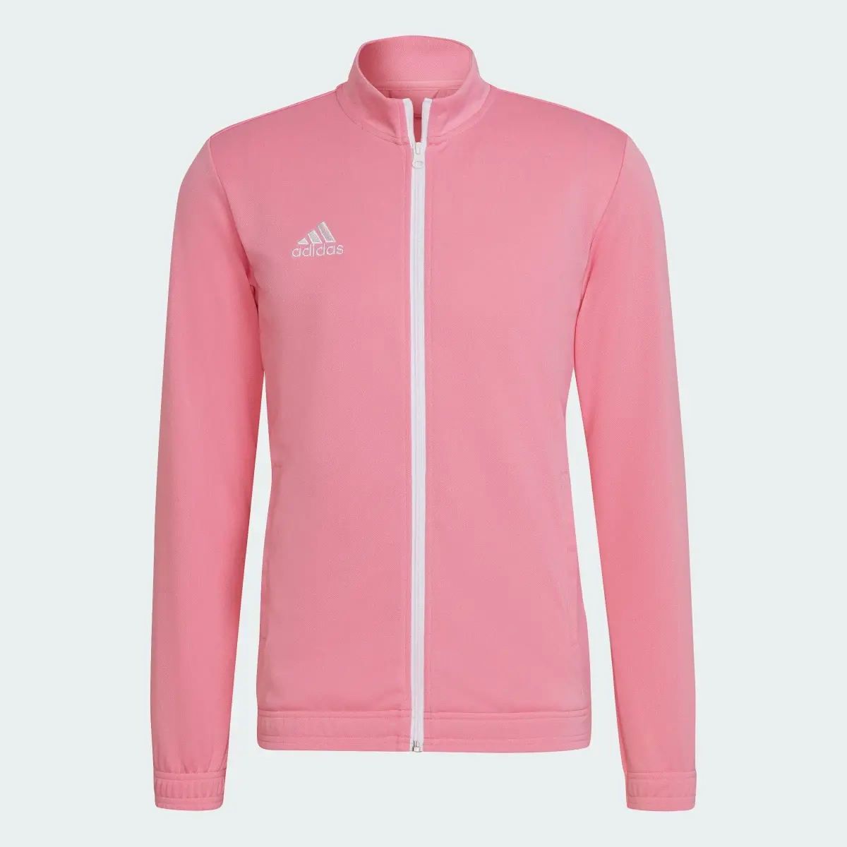 Adidas Entrada 22 Track Jacket. 1