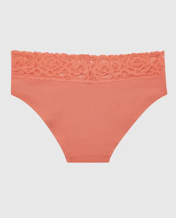 La Senza Remix Cotton Hipster Panty. 2