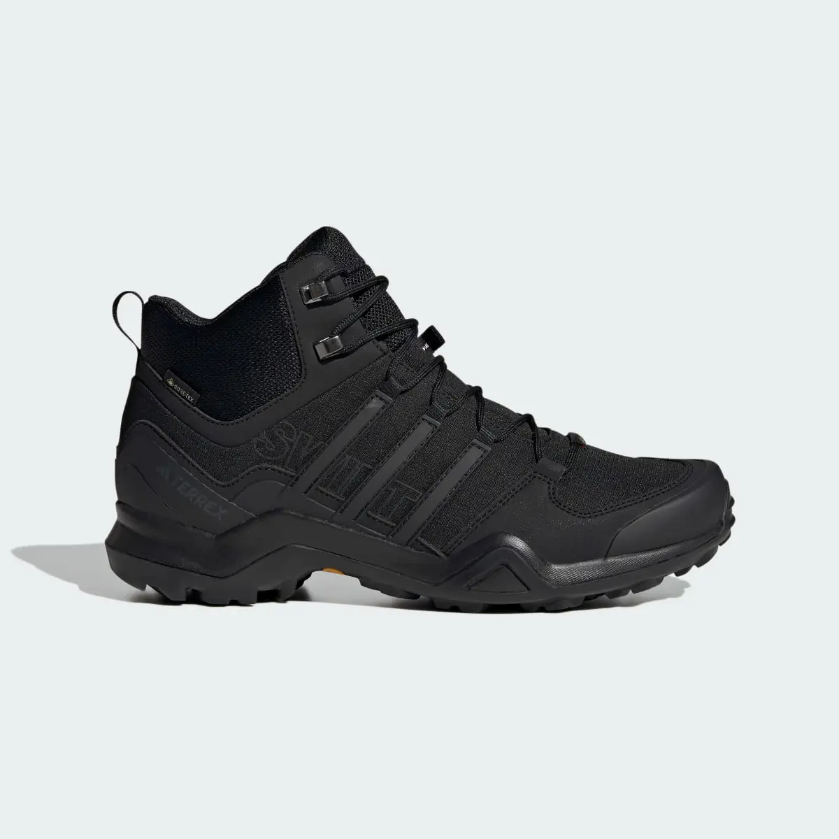 Adidas Terrex Swift R2 Mid GORE-TEX Yürüyüş Ayakkabısı. 2