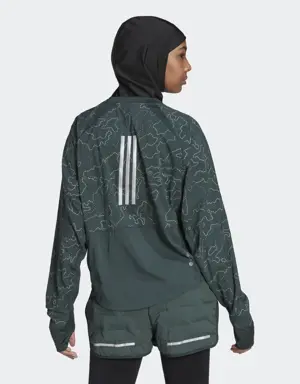 Adidas X-City Running Crewneck Jacket. 3 Adidas X-City Running Crewneck Jacket. 3