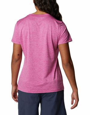 Hike Crew Kadın Kısa Kollu T-Shirt