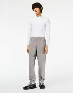 Lacoste Men’s Lacoste Track Pants with GPS Coordinates