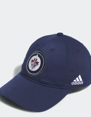 Jets Slouch Adjustable Hat