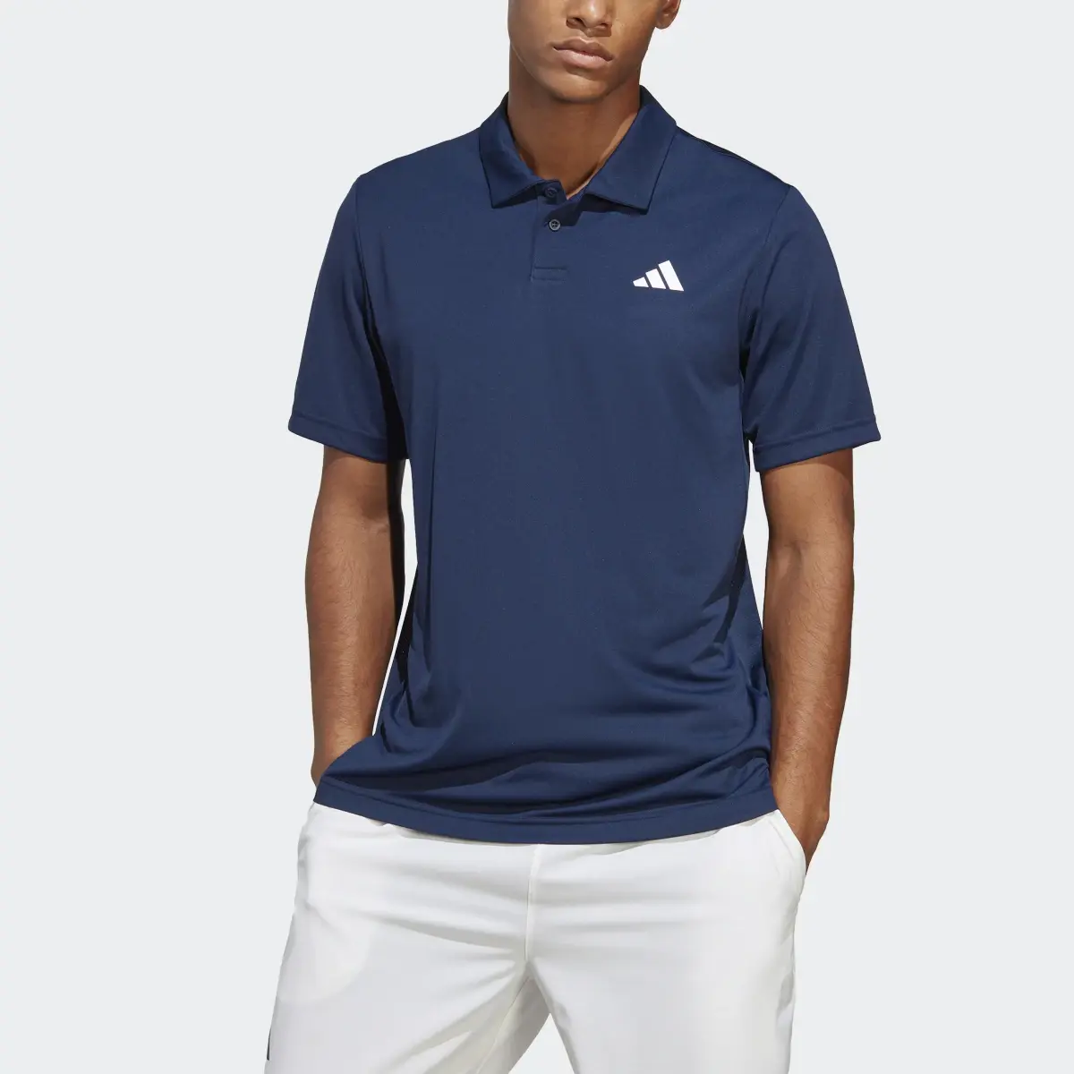 Adidas Club Tennis Poloshirt. 1