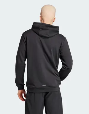 Adidas Felpa con cappuccio Pump Workout. 3 Adidas Felpa con cappuccio Pump Workout. 3
