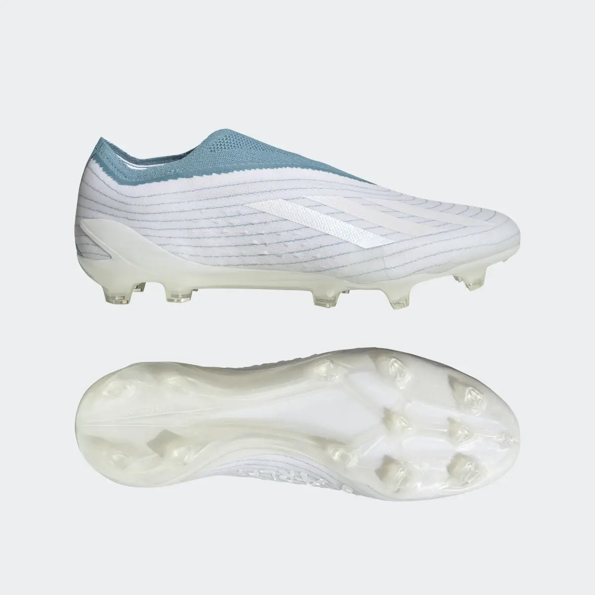 Adidas Bota de fútbol X Speedportal+ césped natural seco. 1